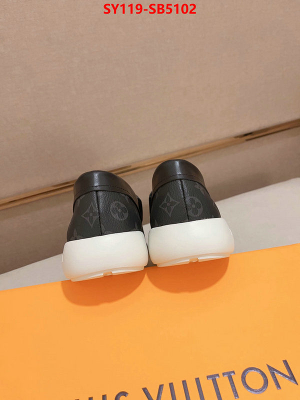 Men Shoes-LV knockoff ID: SB5102 $: 119USD