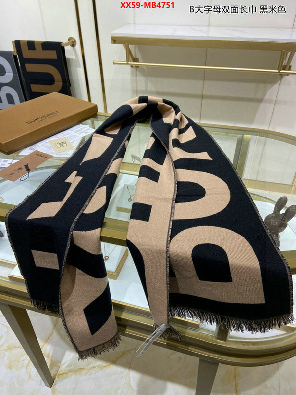 Scarf-Burberry copy aaaaa ID: MB4751 $: 59USD