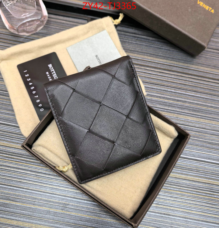 BV Bags(4A)-Wallet designer wholesale replica ID: TJ3365 $: 42USD,