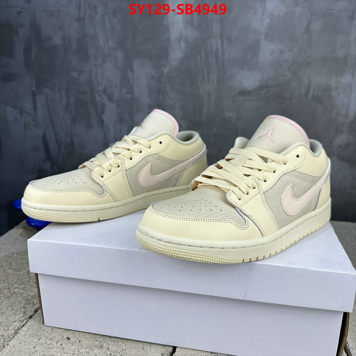 Men Shoes-Air Jordan we offer ID: SB4949 $: 129USD