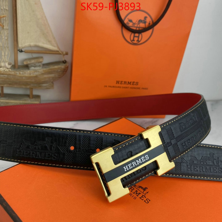 Belts-Hermes 2024 aaaaa replica customize ID: PJ3893 $: 59USD