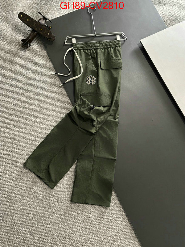 Clothing-Balenciaga top sale ID: CV2810 $: 89USD