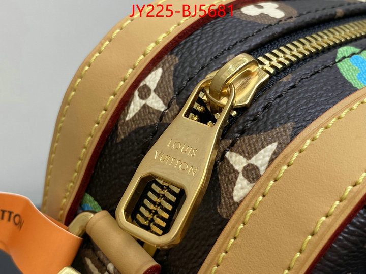 LV Bags(TOP)-Pochette MTis- buy the best replica ID: BJ5681 $: 225USD,