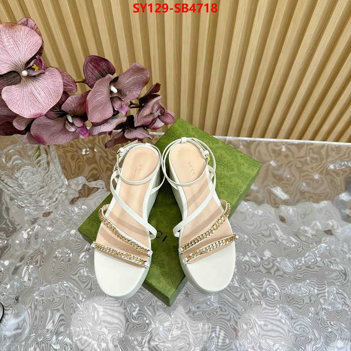Women Shoes-Gucci website to buy replica ID: SB4718 $: 129USD-shoes yupoo Women Shoes-Gucci website to buy replica ID: SB4718 $: 129USD