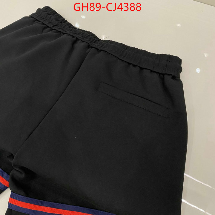 Clothing-Gucci aaaaa customize ID: CJ4388 $: 89USD