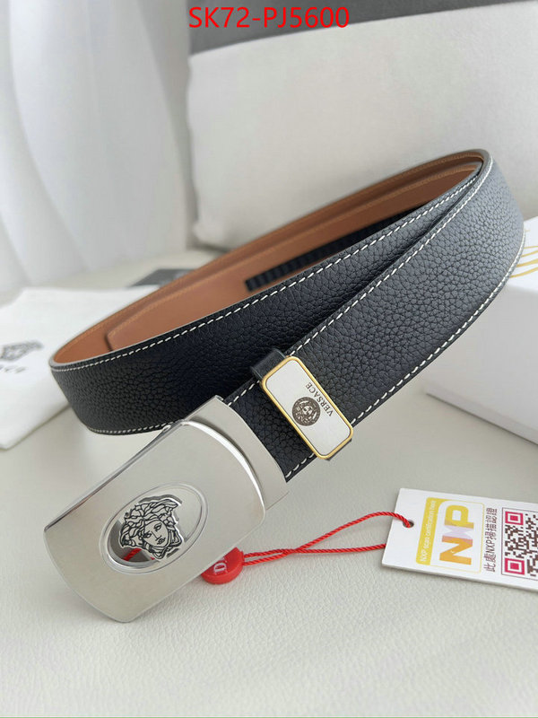 Belts-Versace ID: PJ5600 $: 72USD