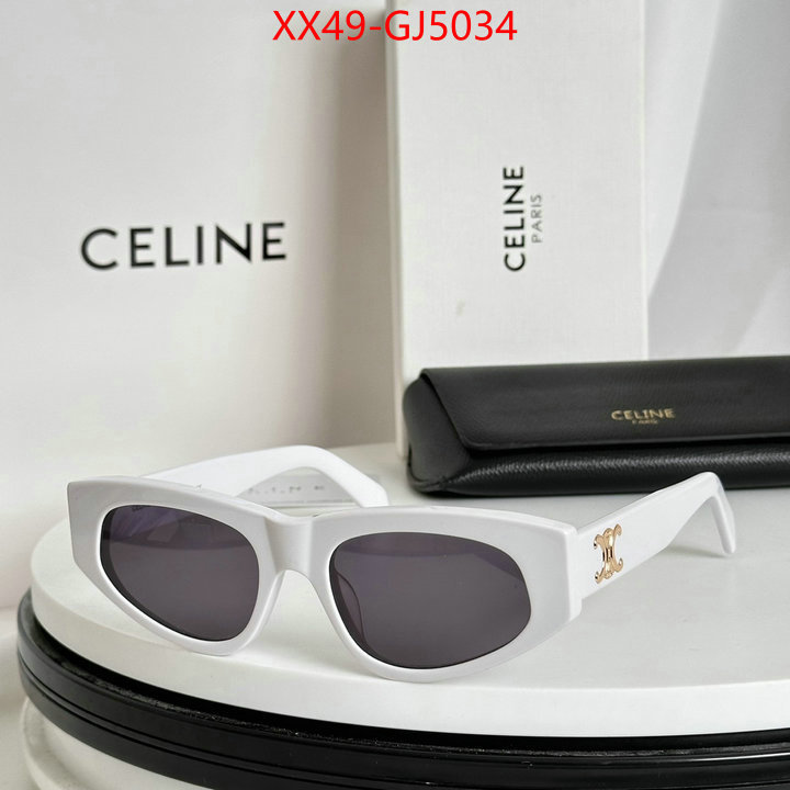 Glasses-CELINE customize the best replica ID: GJ5034 $: 49USD