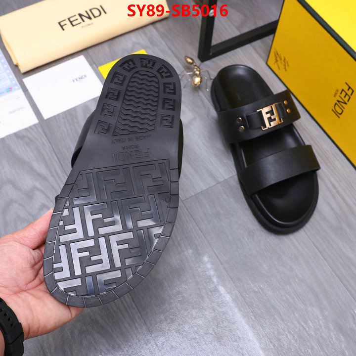 Men Shoes-Fendi replica aaaaa+ designer ID: SB5016 $: 89USD