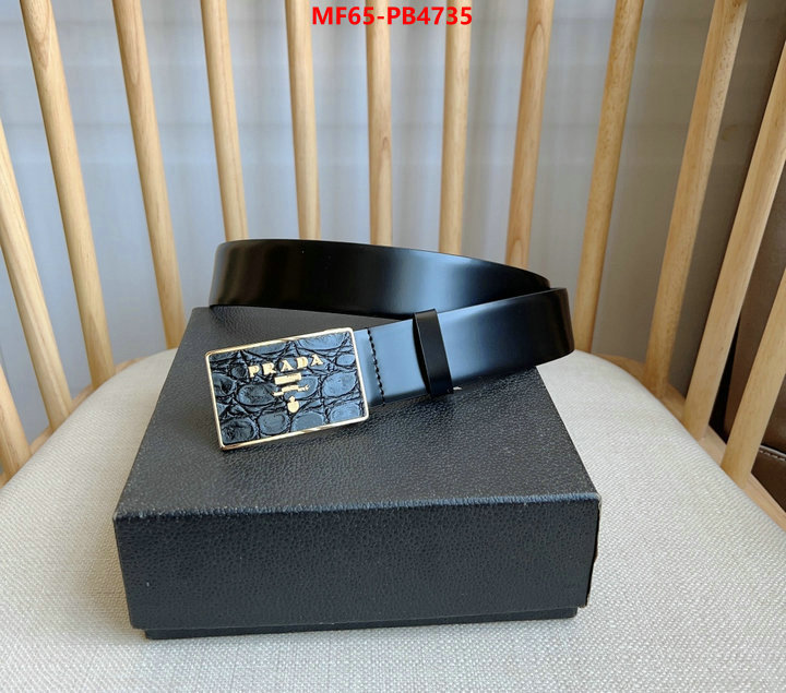Belts-Prada buy online ID: PB4735 $: 65USD