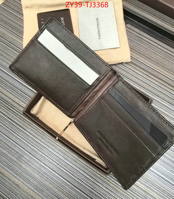 BV Bags(4A)-Wallet top 1:1 replica ID: TJ3368 $: 39USD,