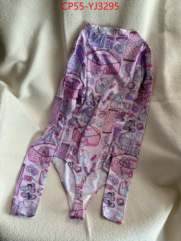 Swimsuit-LV best luxury replica ID: YJ3295 $: 55USD