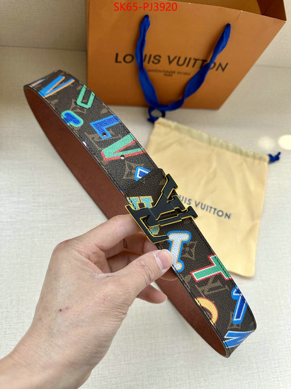 Belts-LV buy 1:1 ID: PJ3920 $: 65USD