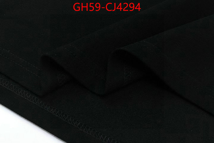 Clothing-Burberry best quality designer ID: CJ4294 $: 59USD