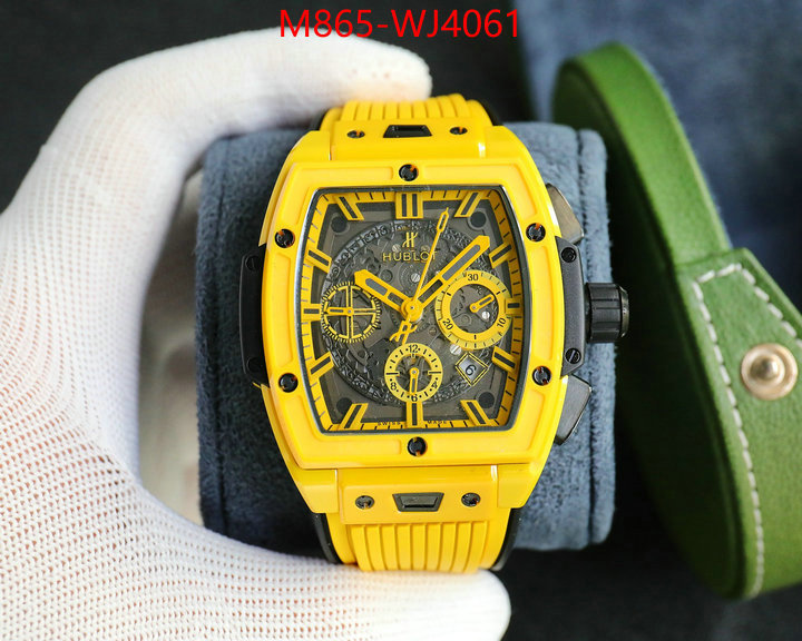 Watch(TOP)-Hublot sell high quality ID: WJ4061 $: 865USD