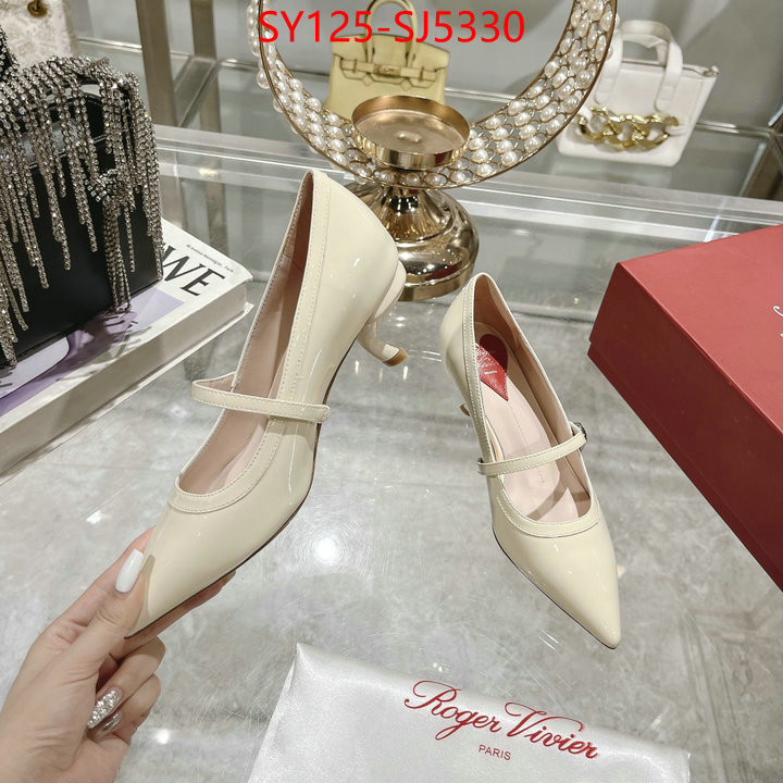 Women Shoes-Rogar Vivier what best designer replicas ID: SJ5330 $: 125USD