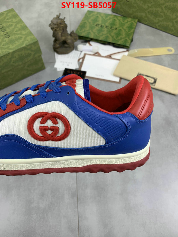 Women Shoes-Gucci designer ID: SB5057 $: 119USD