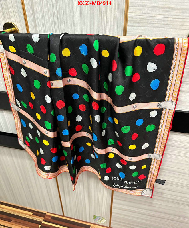 Scarf-LV outlet 1:1 replica ID: MB4914 $: 55USD