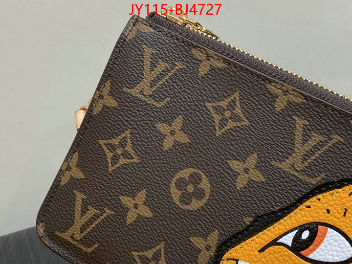 LV Bags(TOP)-Pochette MTis- top sale ID: BJ4727 $: 115USD,