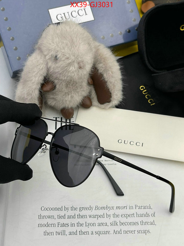 Glasses-Gucci copy ID: GJ3031 $: 39USD