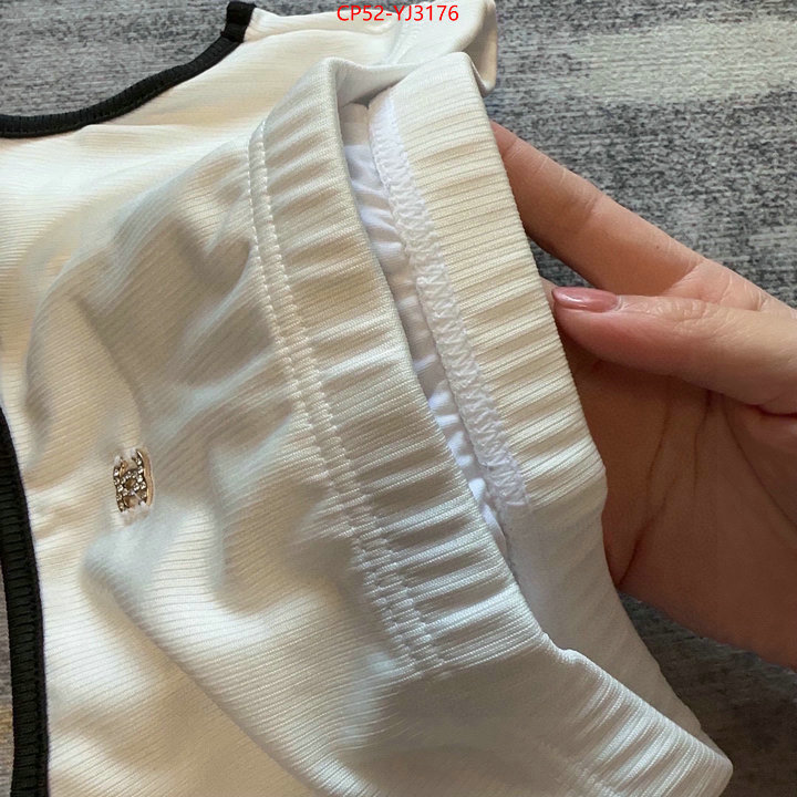 Swimsuit-Chanel top quality ID: YJ3176 $: 52USD