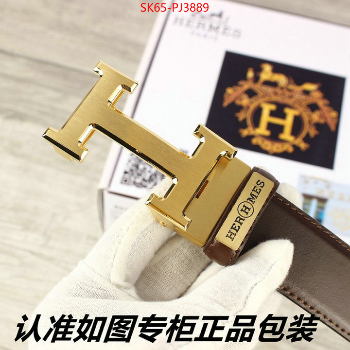 Belts-Hermes styles & where to buy ID: PJ3889 $: 65USD