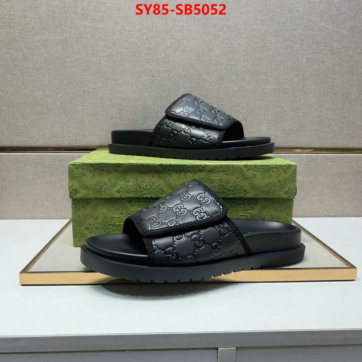 Men Shoes-Gucci we curate the best ID: SB5052 $: 85USD