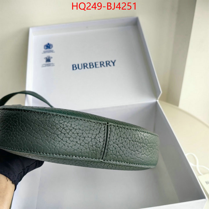 Burberry Bags(TOP)-Handbag- the quality replica ID: BJ4251 $: 269USD,