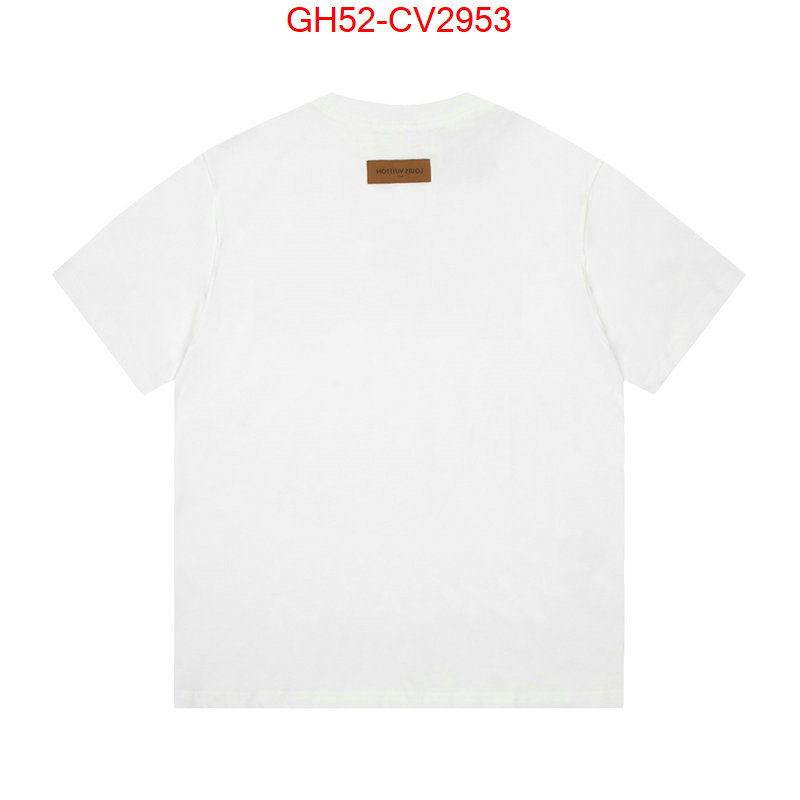 Clothing-LV sell online ID: CV2953 $: 52USD