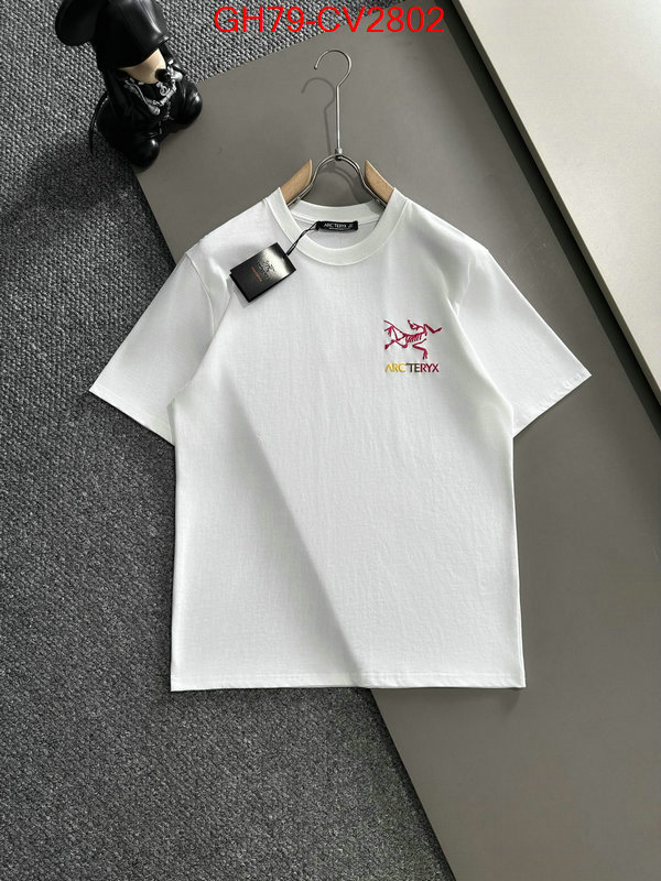Clothing-ARCTERYX cheap online best designer ID: CV2802 $: 79USD