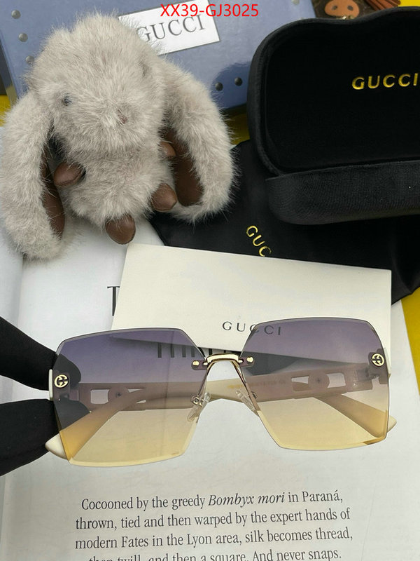Glasses-Gucci high ID: GJ3025 $: 39USD