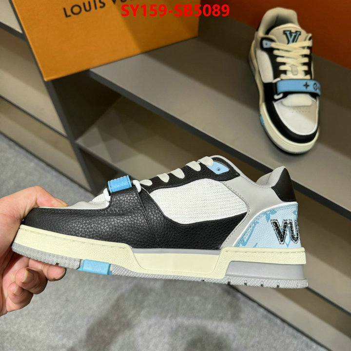 Men Shoes-LV can you buy replica ID: SB5089 $: 159USD