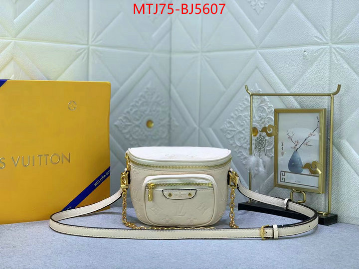 LV Bags(4A)-Pochette MTis Bag- cheap ID: BJ5607 $: 75USD,