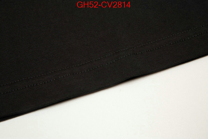 Clothing-Balenciaga wholesale ID: CV2814 $: 52USD