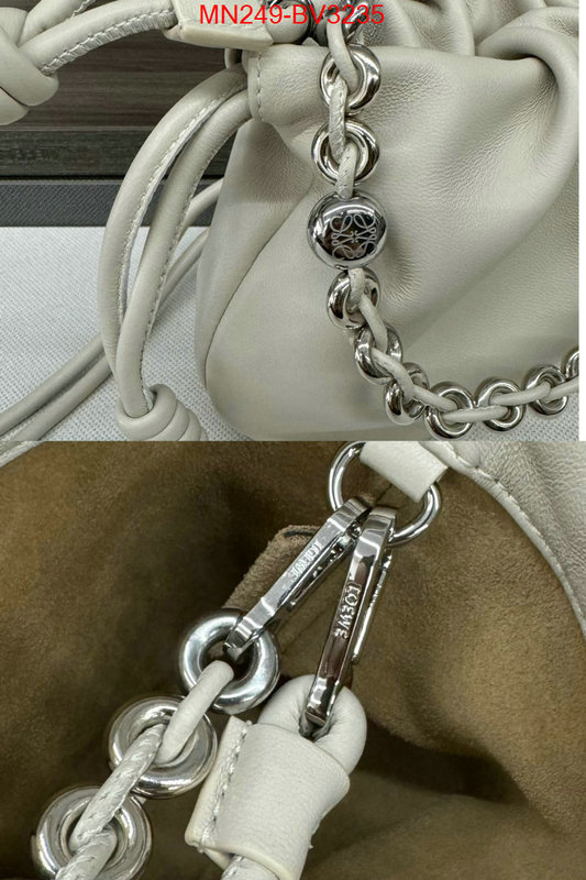 Loewe Bags(TOP)-Handbag- what's the best place to buy replica ID: BV3235 $: 249USD,