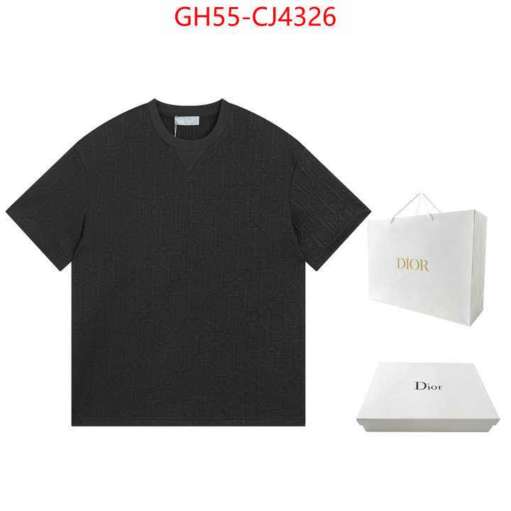 Clothing-Dior where could you find a great quality designer ID: CJ4326 $: 55USD