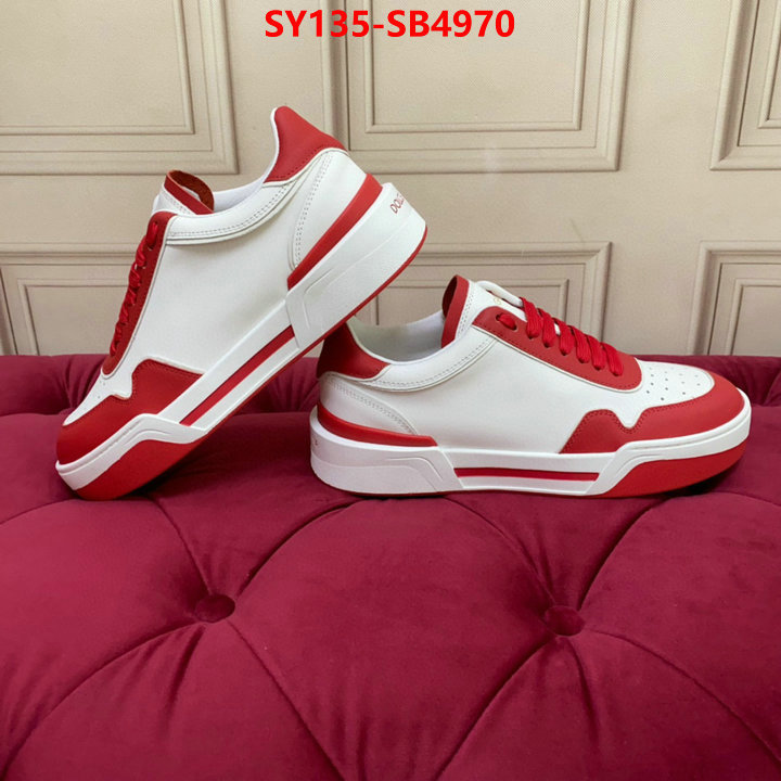 Men Shoes-DG 7 star quality designer replica ID: SB4970 $: 135USD