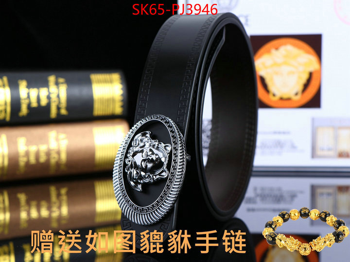 Belts-Versace the best affordable ID: PJ3946 $: 65USD