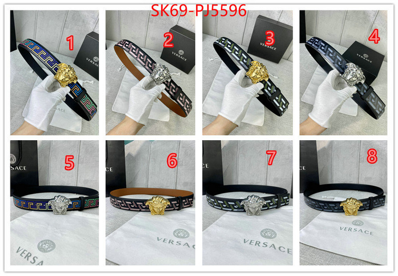 Belts-Versace ID: PJ5596 $: 69USD