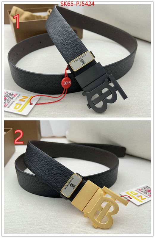 Belts-Burberry where should i buy to receive ID: PJ5424 $: 65USD