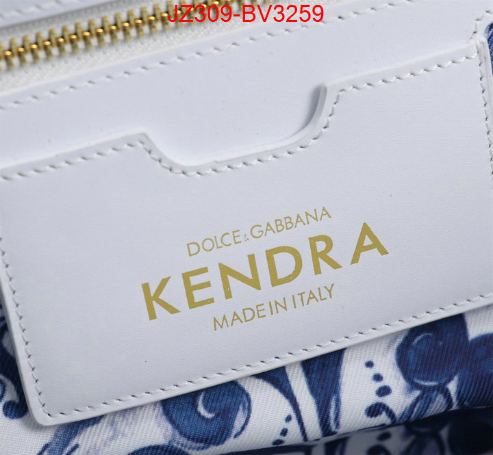 DG Bags(TOP)-Handbag aaaaa quality replica ID: BV3259 $: 309USD,