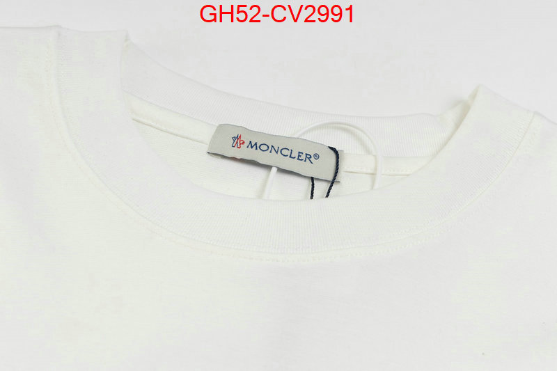 Clothing-Moncler find replica ID: CV2991 $: 52USD
