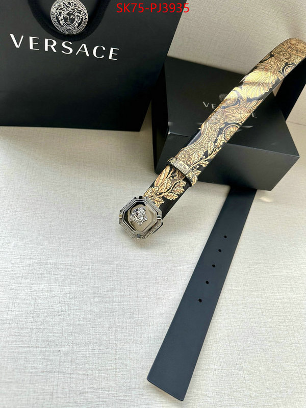 Belts-Versace first top ID: PJ3935 $: 75USD