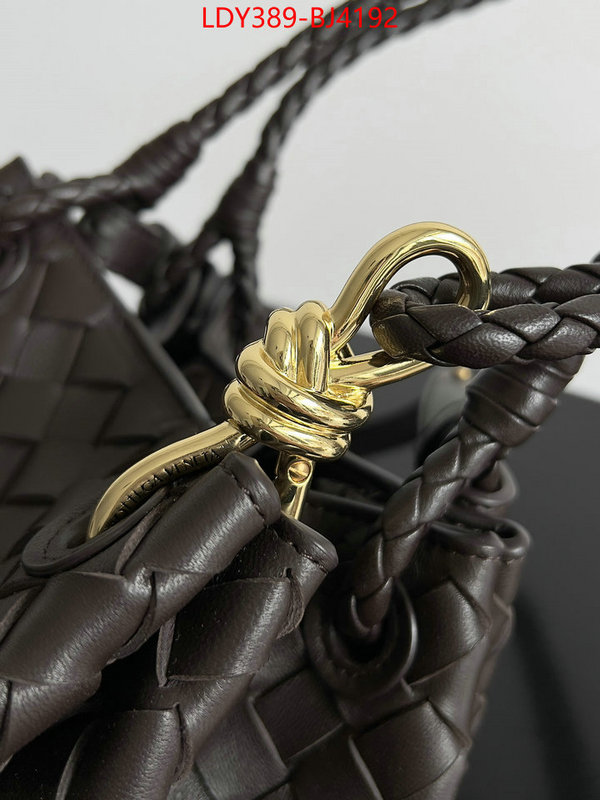 BV Bags(TOP)-Handbag- the most popular ID: BJ4192 $: 389USD,