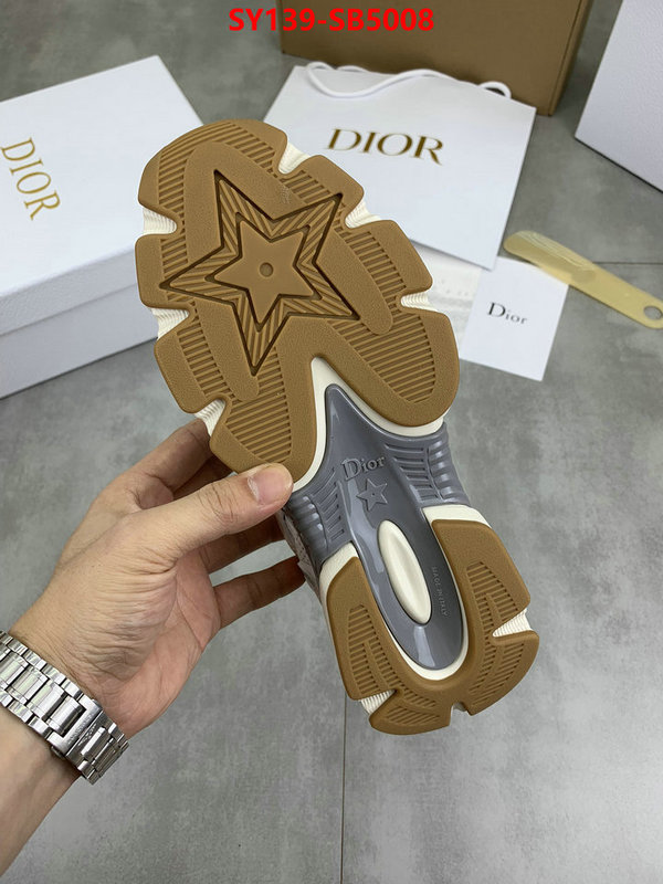 Men shoes-Dior can i buy replica ID: SB5008 $: 139USD