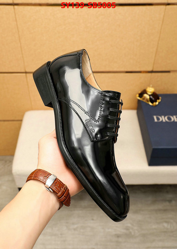 Men shoes-Dior highest product quality ID: SB5005 $: 139USD