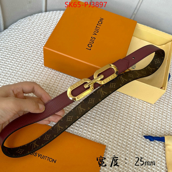 Belts-LV for sale online ID: PJ3897 $: 65USD