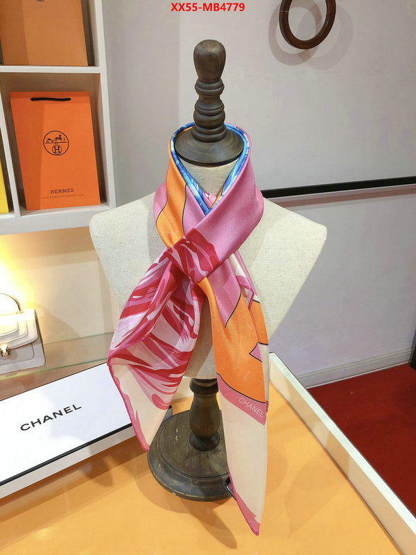 Scarf-Chanel customize the best replica ID: MB4779 $: 55USD