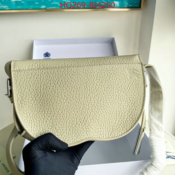 Burberry Bags(TOP)-Crossbody- is it illegal to buy ID: BJ4250 $: 269USD,