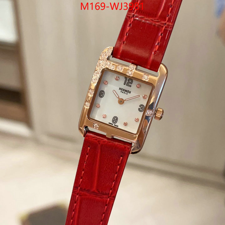 Watch(4A)-Hermes where can i find ID: WJ3981 $: 169USD