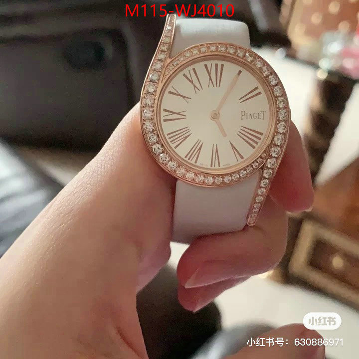 Watch(4A)-PIAGET cheap replica designer ID: WJ4010 $: 115USD